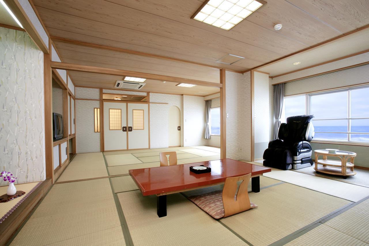 Inubosaki Kanko Hotel Choshi Eksteriør billede
