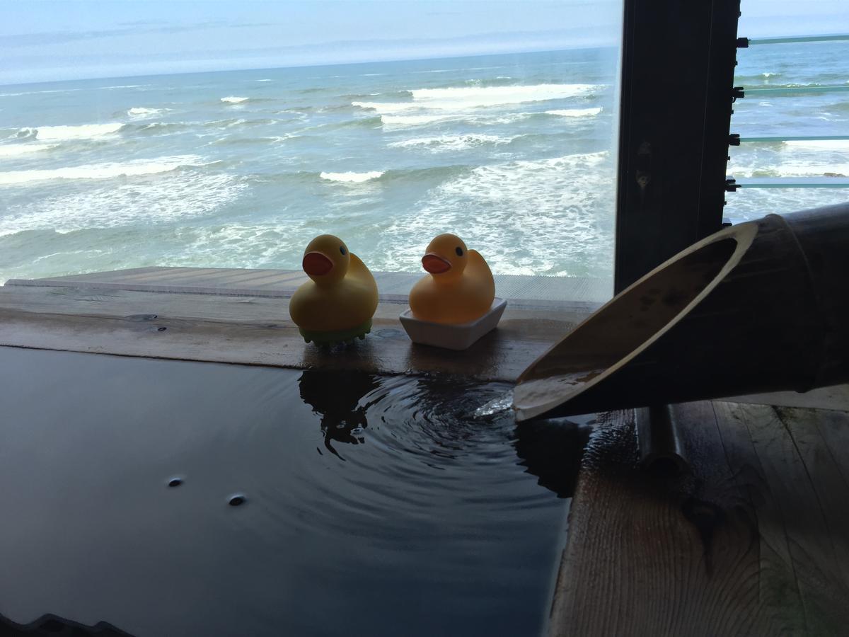 Inubosaki Kanko Hotel Choshi Eksteriør billede