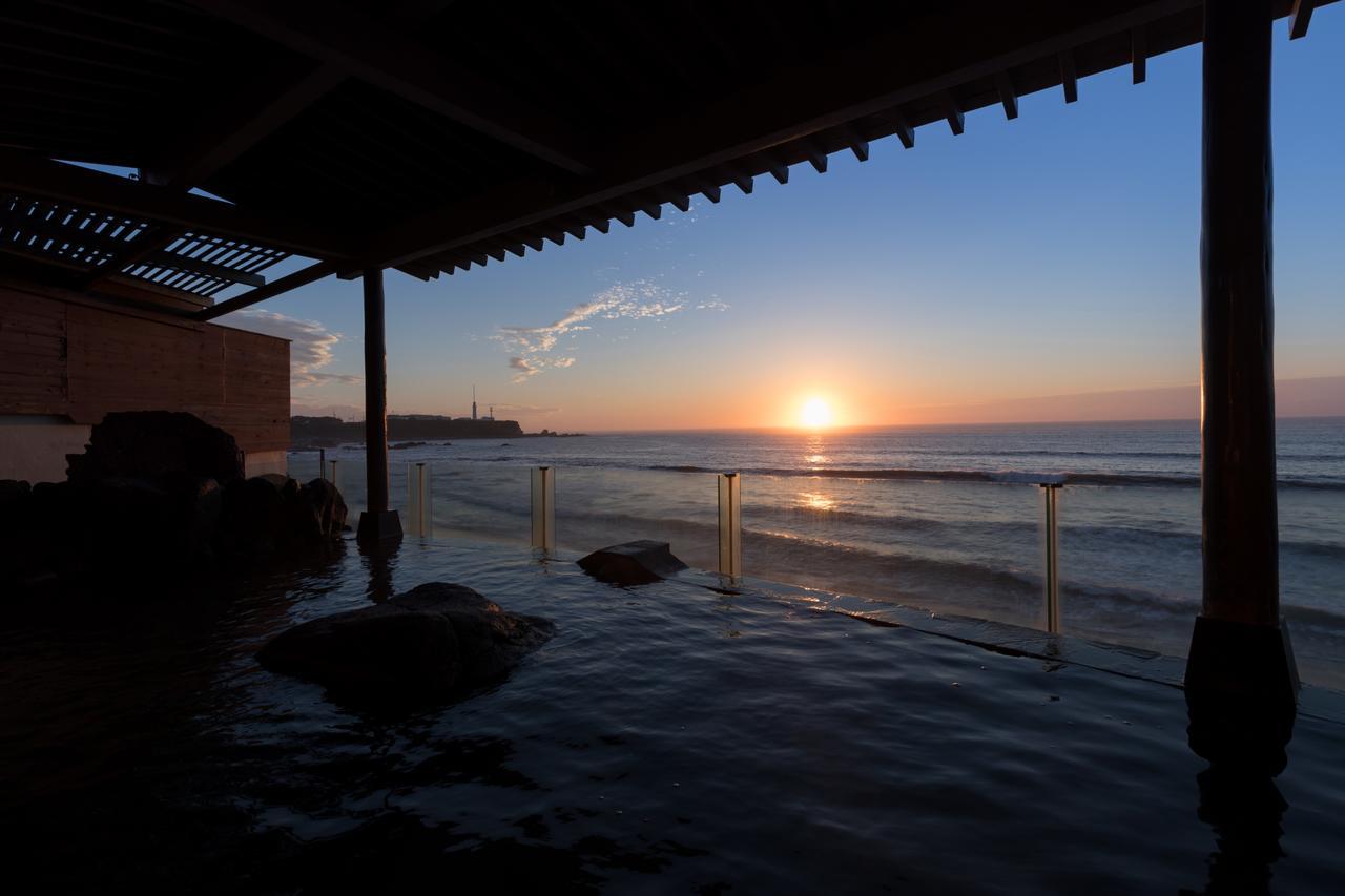 Inubosaki Kanko Hotel Choshi Eksteriør billede
