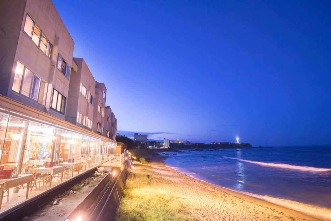 Inubosaki Kanko Hotel Choshi Eksteriør billede
